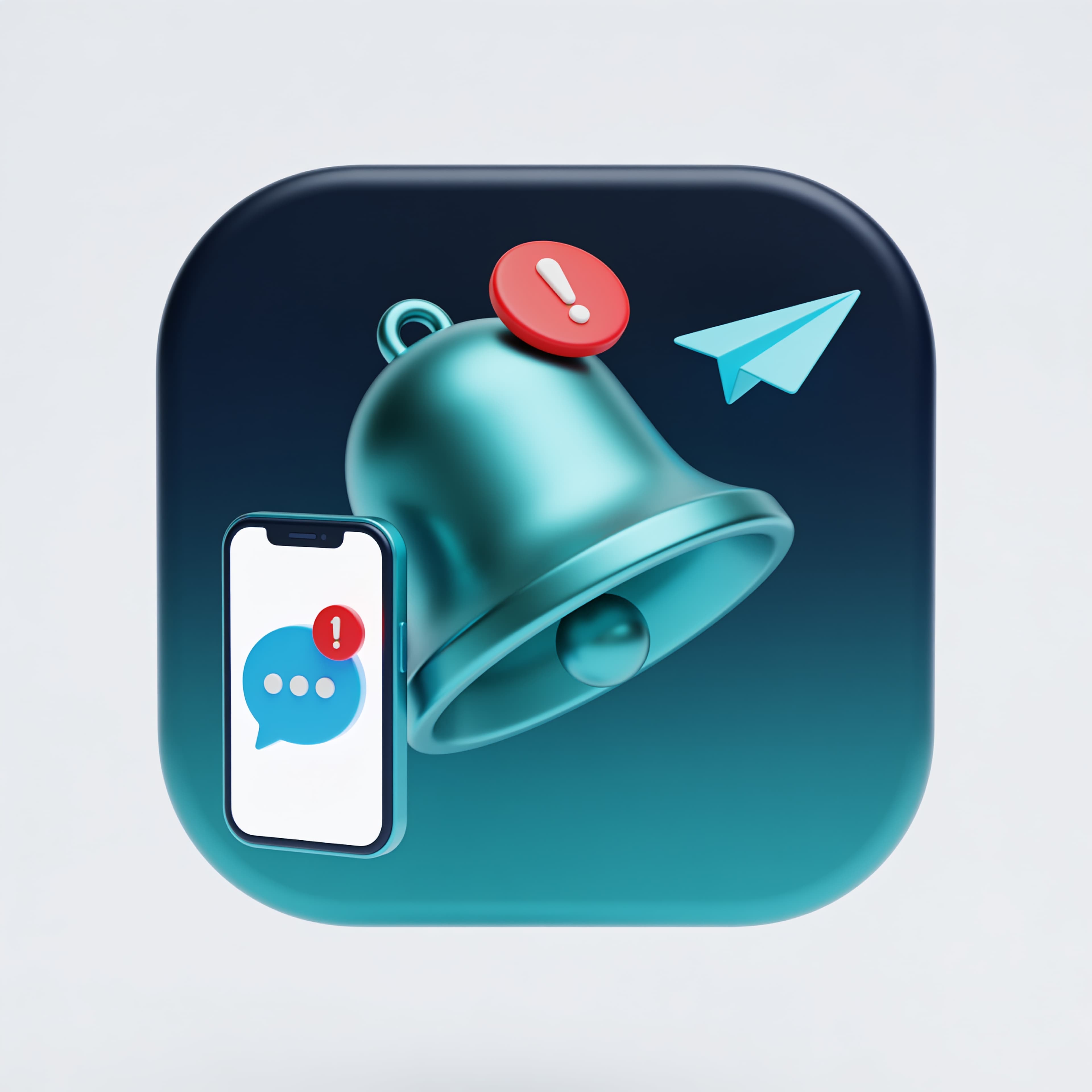 Telegram and push CCTV alerts for Indian security teams